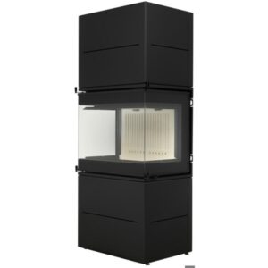 A. Caminetti SCANDINAVIAN Panorama-Kamin 65 BH