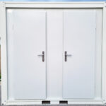 duschcontainer_ral9002_doppelkabine_geschlossen