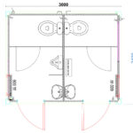 premium_toilettencontainer_ral7016_technische_zeichnung